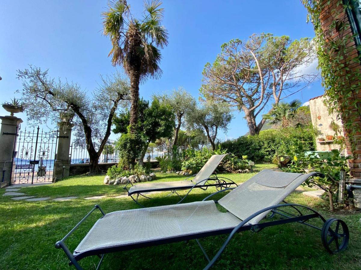 Gabbianella Con Giardino Lungolago Maderno Appartement *